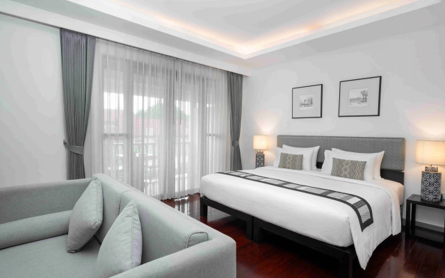 Souphattra Hotel Luang Prabang
