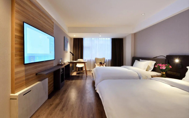Hanting Youjia Hotel Chengdu Shuhan Road East Metro Station