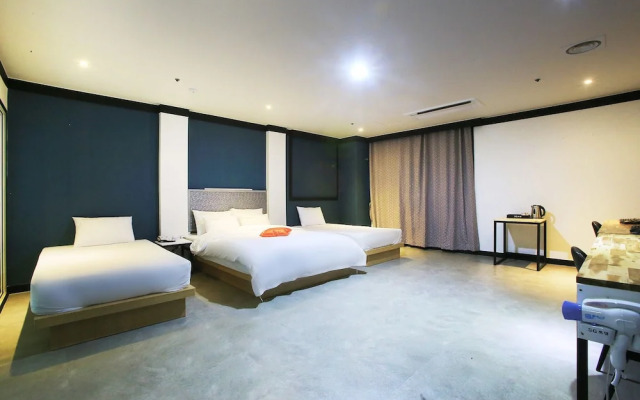 Suwon Yeongtong SG Hotel