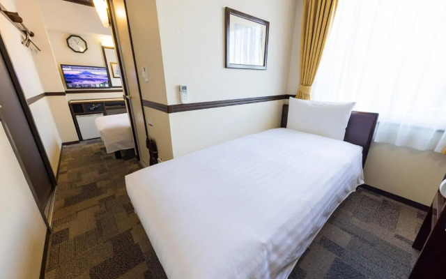 Toyoko Inn Osaka Shinsaibashi Nishi
