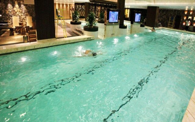 Top Elites City Resort Spa Hotel