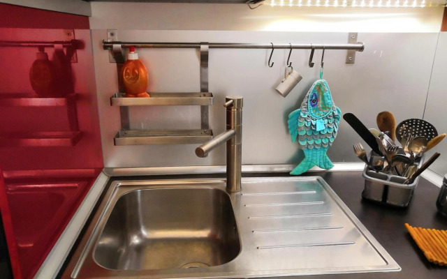 Casa Celeste (vista mare)