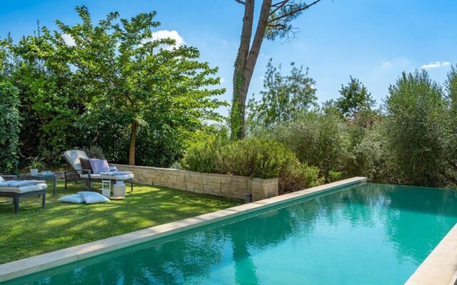 Villa Collegonzi 8 in Spicchio-sovigliana