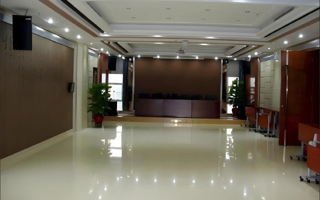 Huaweida Hotel