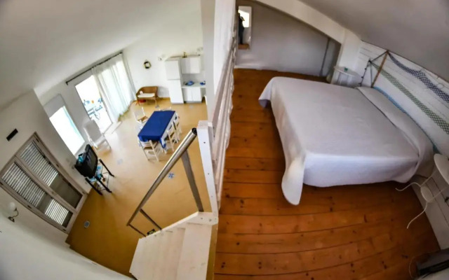 residence scala dei turchi