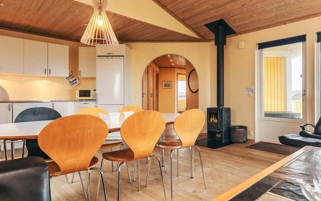 8 Person Holiday Home in Vestervig-by Traum