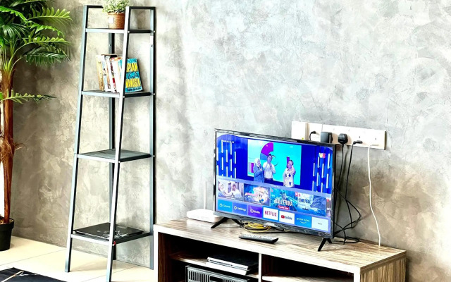 The Yeop Ipoh Homestay Apartment