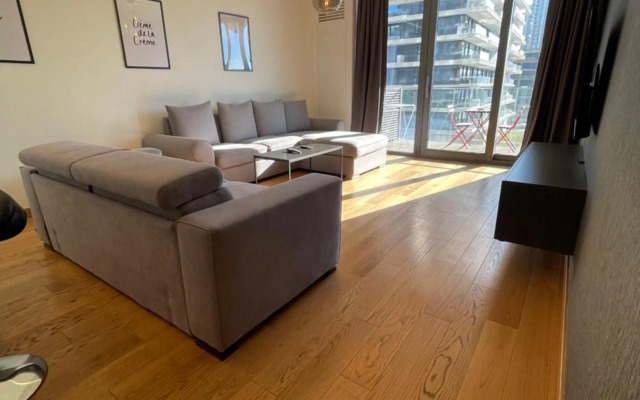 Luxury Appartment Belgrade Waterfront