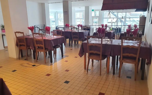 Hôtel-Bar-Restaurant de la promenade