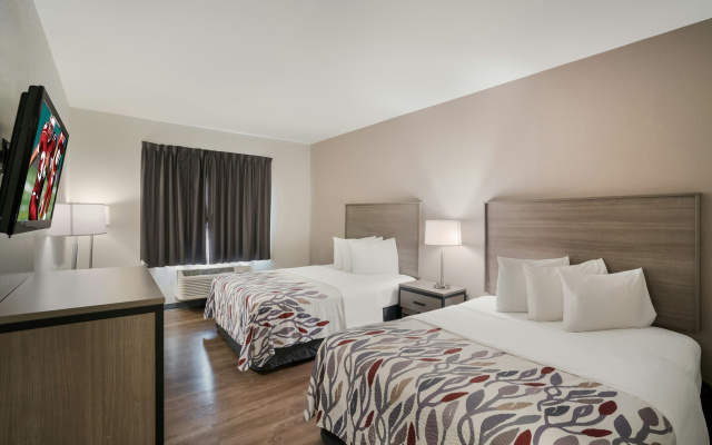 Red Roof Inn & Suites Carrollton, GA–West Georgia