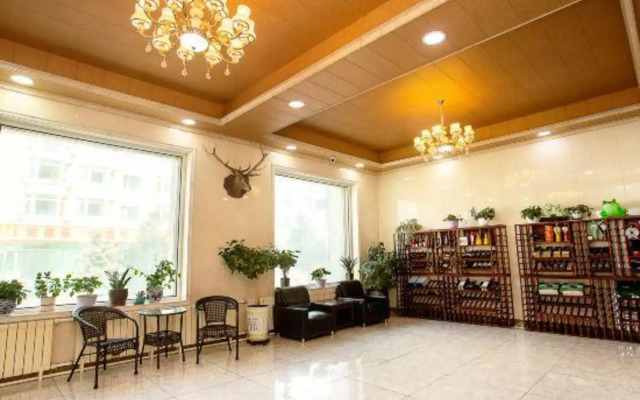 Huayuan Hotel