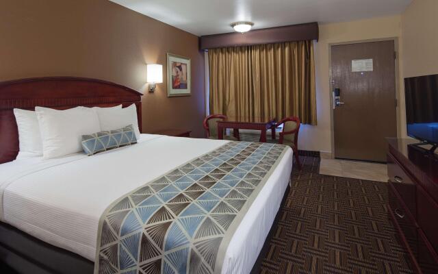 Best Western Pasadena Inn