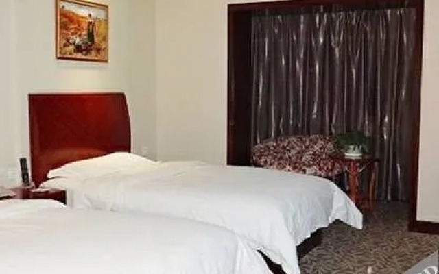 Taiyuan Diyue International Hotel