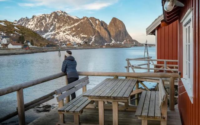 Reine Rorbuer - by Classic Norway Hotels
