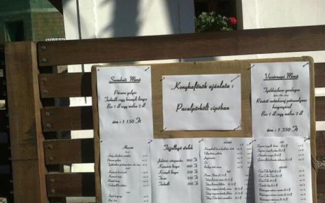 Zempléni Pitvaros Pihenő