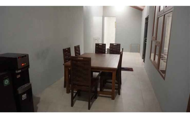 Lamondo Homestay Syariah – Guest Rooms – Bandar Lampung
