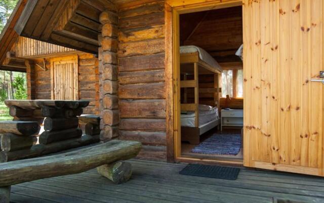 Hotell Saaremaa Camping