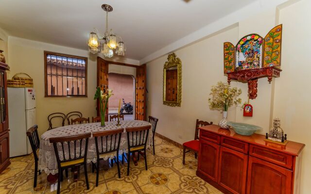 Fuente de Agua Cusco Hotel