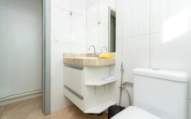 House in Quinta do Sol Condominium Qspb005