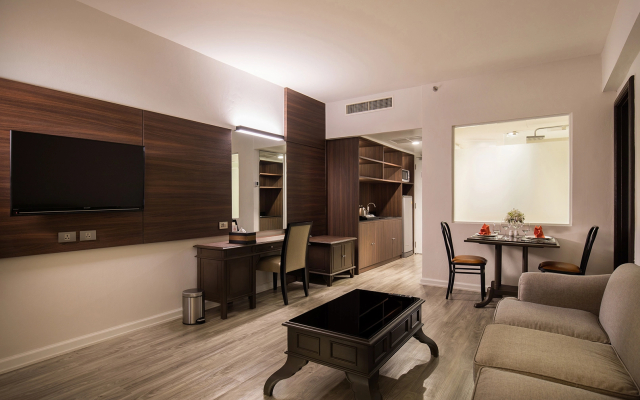 The Heritage Chiang Rai Hotel and Convention