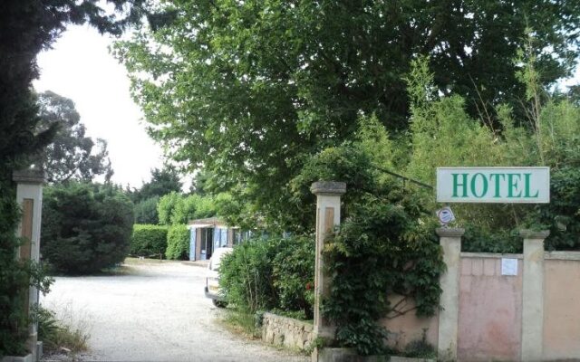 Hotel Le Ginestel