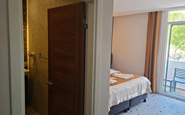 Tonoz Beach Hotel