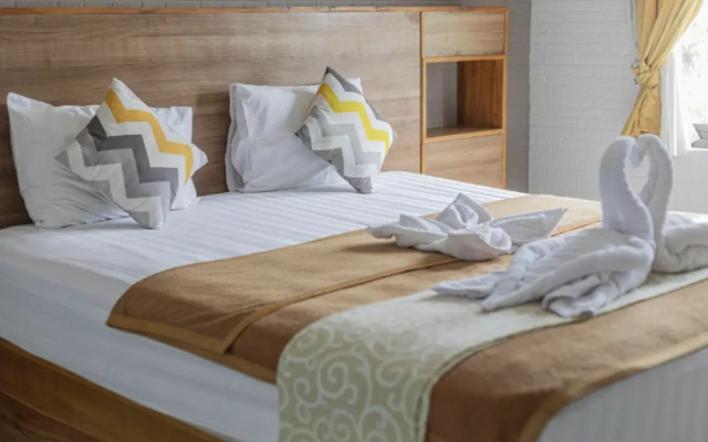 Hotel & Villa Griya Katarina – Guest Rooms – Ambarawa