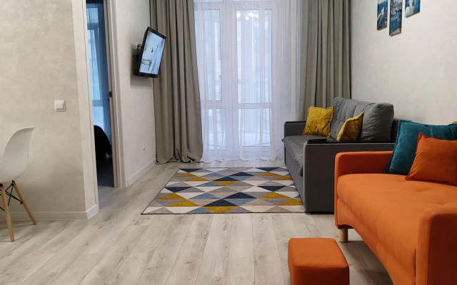 NApart в микрорайоне Любимово 16/1