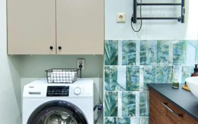 Апартаменты на улице Николая Ершова