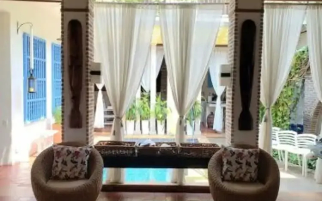 w Divine 4BR House w Pool in Cartagena - Cottages_and_Houses in Cartagena - Photo 2