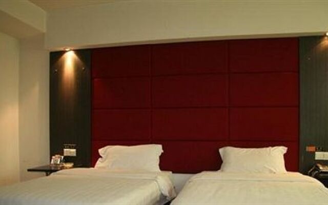 Huiheju Business Hotel - Tsingtao