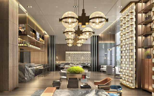 DoubleTree by Hilton Qidong, China