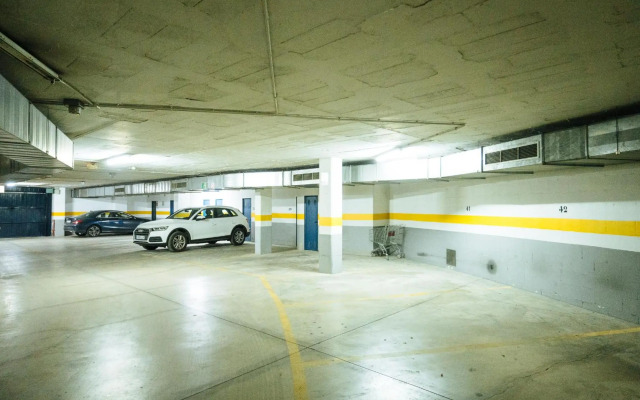acogedor piso con parking santa justa