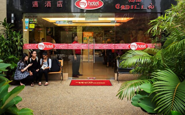 ZEN Rooms My Hotel @ Sentral