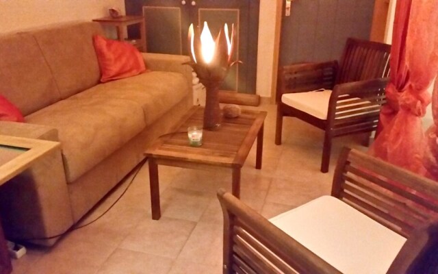 Studio in Sainte-anne, With Wonderful sea View, Furnished Terrace and