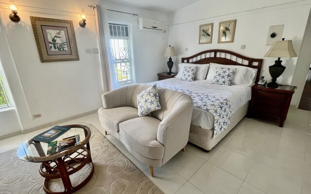 Beautiful 4-bed House With Stunning sea Views
