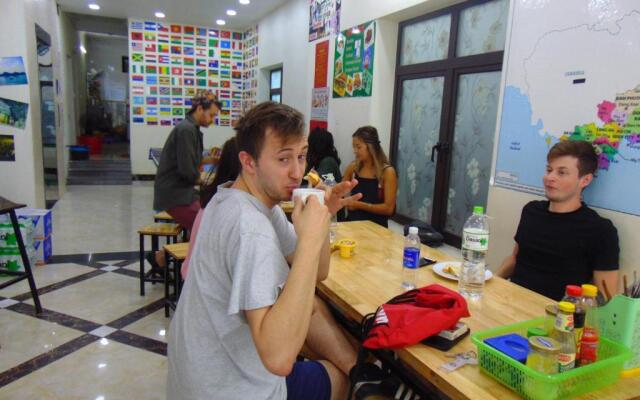 Ha Long Bay Fancy Hostel