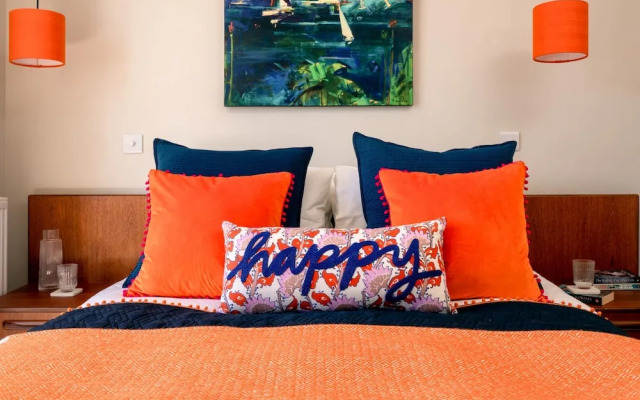 Two Guns in Kingswear