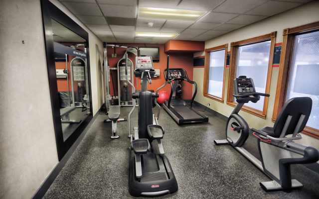 Hampton Inn Marion