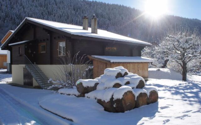 Apartment Sweda Fiesch