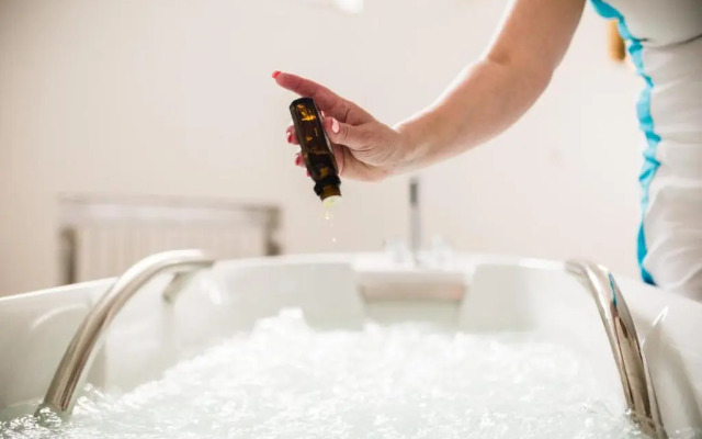 Spa Hotel Vila Antoaneta Luhacovice