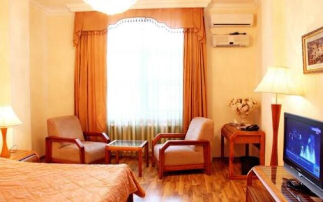 Triumph Hotel Astana