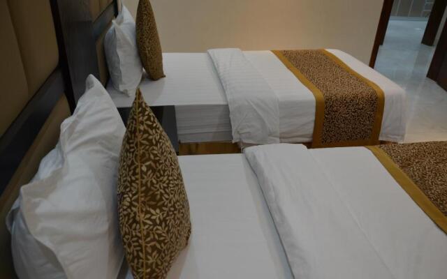 Alwan apartment hotel