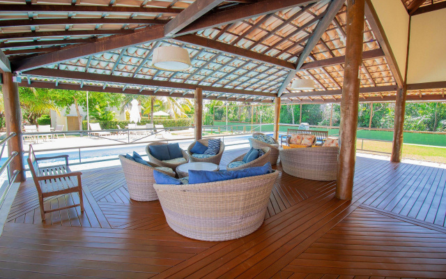 GB20 Lindo Apto 3/4 - Genipabu Club House