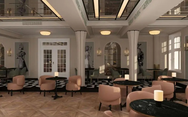 Sanssouci Hotel & Spa Karpacz Mgallery Collection