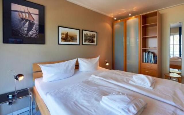 Ferienwohnungen Seeschloss - direkt an der Strandpromenade