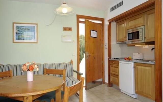 Apartamentos Ferrera Pins