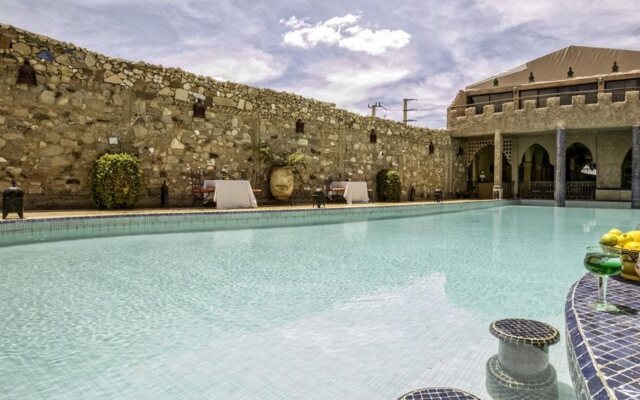 Hotel Kasbah Le Mirage & Spa