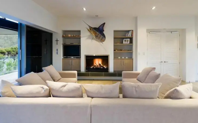 The Beach House