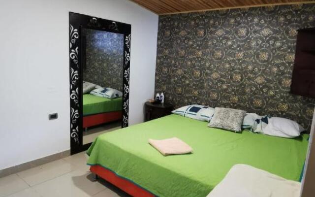 Villa del Sol Hotel & Restaurante